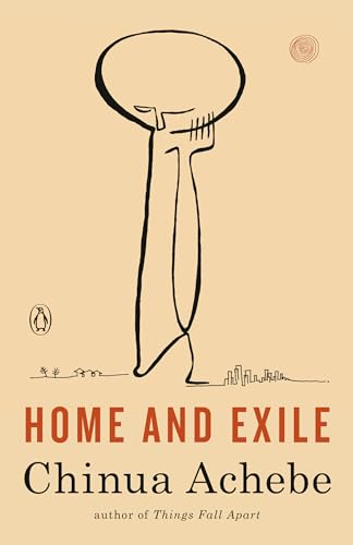 Cover of Home and Exile by Chinua Achebe